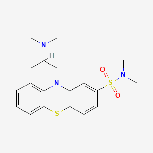 Dimetotiazine — reference image