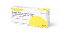 SELEXID 400 MG COMPRIMIDOS RECUBIERTOS CON PELICULA EFG (SELEXID) — reference image