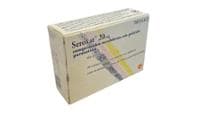 SEROXAT 20 mg COMPRIMIDOS RECUBIERTOS CON PELICULA (SEROXAT) — reference image