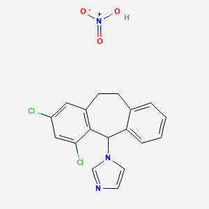 Eberconazole nitrate — reference image