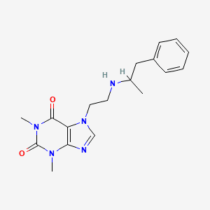 Fenetylline — reference image