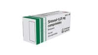 SINTONAL 0,25 mg comprimidos (SINTONAL) — reference image