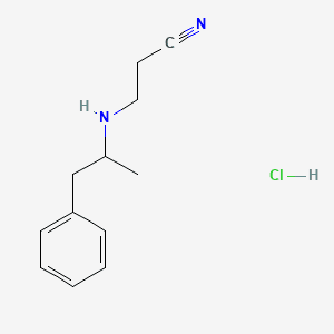 Fenproporex hydrochloride — reference image