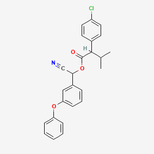 Fenvalerate — reference image