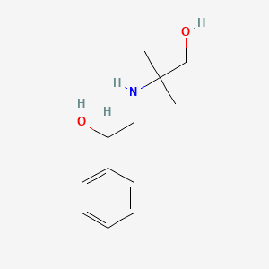 Fepradinol — reference image