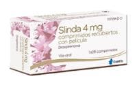 SLINDA 4 MG COMPRIMIDOS RECUBIERTOS CON PELICULA (SLINDA) — reference image