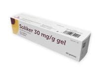 SOLIKER 30 MG/G GEL (SOLIKER) — reference image
