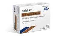 SOLSINT 125 MICROGRAMOS SOLUCION ORAL EN ENVASE UNIDOSIS by Ibsa Farmaceutici Italia S.R.L. — reference image