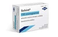 SOLSINT 150 MICROGRAMOS SOLUCION ORAL EN ENVASE UNIDOS by Ibsa Farmaceutici Italia S.R.L. — reference image