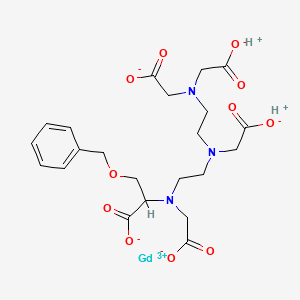 Gadobenic acid — reference image