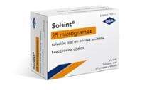 SOLSINT 25 MICROGRAMOS SOLUCION ORAL EN ENVASE UNIDOSIS by Ibsa Farmaceutici Italia S.R.L. — reference image