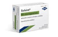 SOLSINT 88 MICROGRAMOS SOLUCION ORAL EN ENVASE UNIDOSIS by Ibsa Farmaceutici Italia S.R.L. — reference image