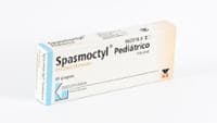 SPASMOCTYL PEDIATRICO by Laboratorios Menarini S.A. — reference image