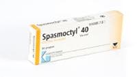 SPASMOCTYL 40 by Laboratorios Menarini S.A. — reference image