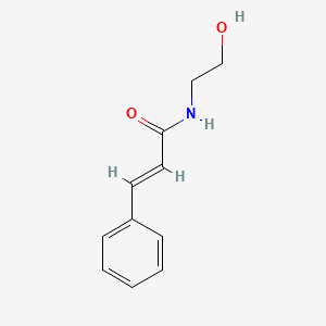 Idrocilamide — reference image