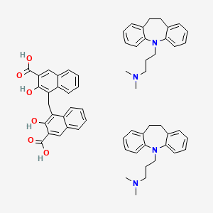 IMIPRAMINE PAMOATE EQ 75MG HYDROCHLORIDE CAPSULE by LUPIN LTD — reference image