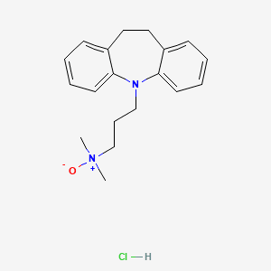 Imipraminoxide hydrochloride — reference image