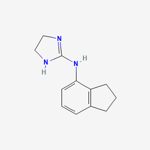 Indanazoline — reference image