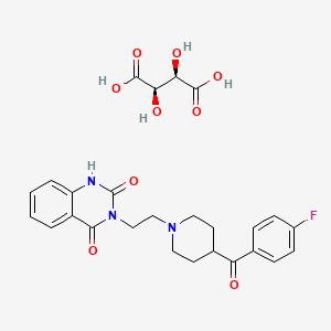 Ketanserin tartrate — reference image