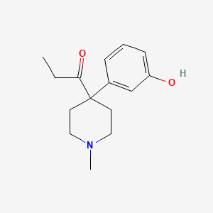 Ketobemidone — reference image