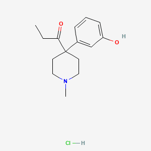 Ketobemidone hydrochloride — reference image