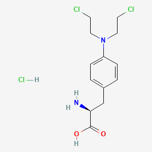MELPHALAN HYDROCHLORIDE EQ 50MG BASE/VIAL INJECTABLE by BPI LABS LLC — reference image