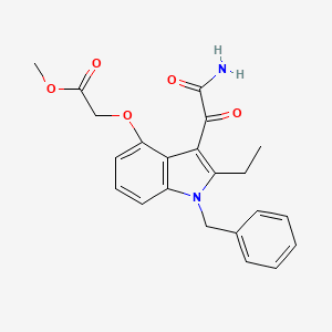Varespladib methyl — reference image