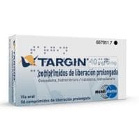 TARGIN 10 mg/5 mg COMPRIMIDOS DE LIBERACION PROLONGADA (TARGIN) — reference image