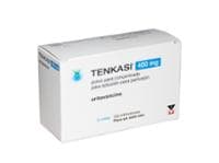 TENKASI 400 MG POLVO PARA CONCENTRADO PARA SOLUCION PARA PERFUSION (TENKASI) — reference image
