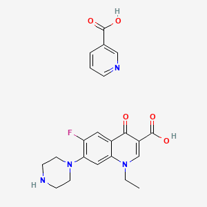 Norfloxacin nicotinate — reference image