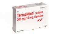 TERMALDINA CODEINA 300 mg/ 15 mg CAPSULAS (TERMALDINA CODEINA) — reference image