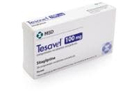 TESAVEL 100 MG COMPRIMIDOS RECUBIERTOS CON PELICULA (TESAVEL) — reference image