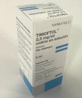 TIMOFTOL 2,5 mg/ml COLIRIO EN SOLUCION (TIMOFTOL) — reference image
