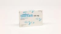 TIORFAN 100 mg CAPSULAS DURAS (TIORFAN) — reference image