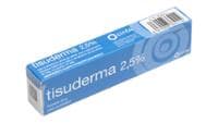TISUDERMA 25 MG/G + 3,5 MG/G POMADA (TISUDERMA) — reference image