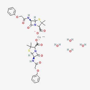Phenoxymethylpenicillin calcium — reference image