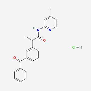 Piketoprofen hydrochloride — reference image