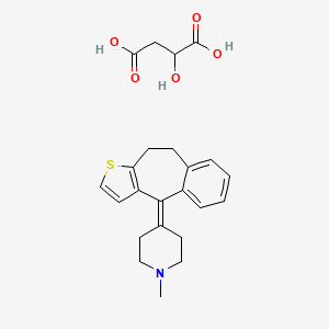 Pizotifen malate — reference image