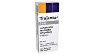 TRAJENTA 5 MG COMPRIMIDOS RECUBIERTOS CON PELICULA (TRAJENTA) — reference image