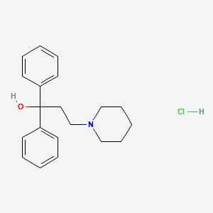 Pridinol hydrochloride — reference image