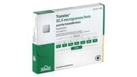 TRANSTEC 52,5 microgramos/H PARCHE TRANSDERMICO by Grünenthal Pharma S.A. — reference image