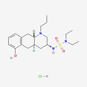 Quinagolide hydrochloride — reference image