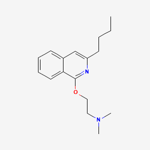 Quinisocaine — reference image