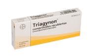 TRIAGYNON COMPRIMIDOS RECUBIERTOS by Bayer Hispania S.L. — reference image