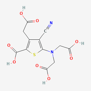 Ranelic acid — reference image