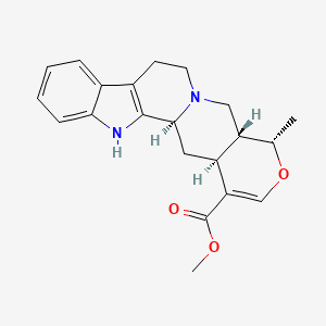 Raubasine — reference image