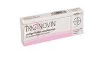 TRIGYNOVIN COMPRIMIDOS RECUBIERTOS by Bayer Hispania S.L. — reference image