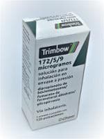 TRIMBOW 172 microgramos/5 microgramos/9 microgramos SOLUCION PARA INHALACION EN ENVASE A PRESION by Chiesi Farmaceutici S.P.A. — reference image