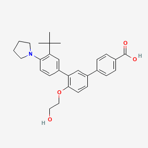 Trifaroteno 50 mcg/g Krem (Trifarotenum) — reference image