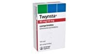 TWYNSTA 80 mg/10 mg COMPRIMIDOS (TWYNSTA) — reference image